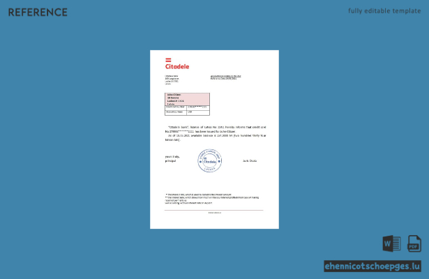 Beispielvorschau der Referenzseite der Citadele Bank in Lettland